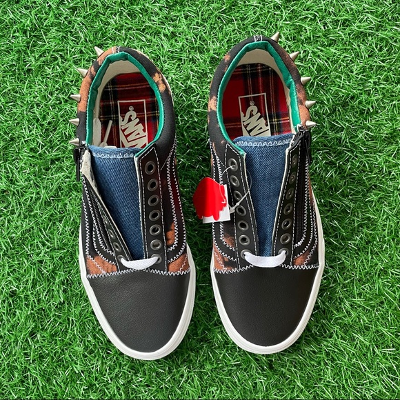 Vans Old Skool Zip - Picture 2 of 5